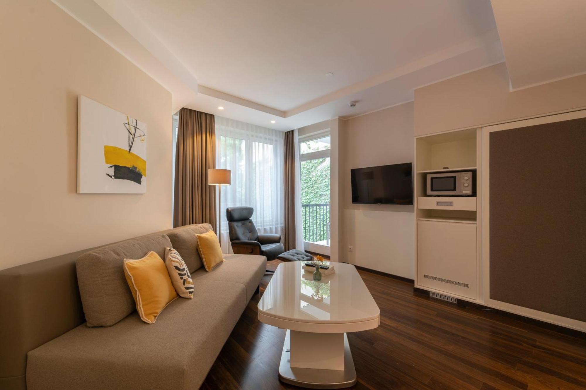 Apartment Pakat Residences Wien